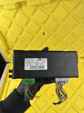 Dpla-14c249-aa Range Rover 2015 Evoque L538 Left Front Driver Memory Seat Control Module