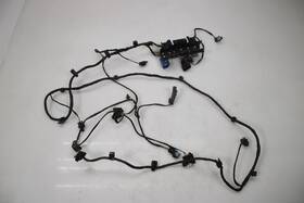 Ej3214369ed Range Rover 14-15 Land Evoque L538 Front Park Assist Pdc Sensor Harness Oem Ej32-14369