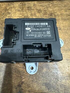 Ej3214d617aa Range Rover 2012-2015 Land Evoque Right Front Door Control Module Oem