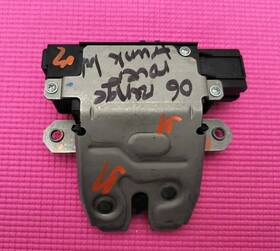 Fqr500021 Range Rover 2006 Sport L320 Rear Trunk Lock Latch Actuator