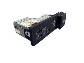 Fw93-19e110 Range Rover 2018-2020 Land Velar Hdmi Mhl Micro Sim 12v Charging Charge Port Black Oem
