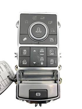 Hpla14b596 Range Rover 2017 L405 Front Center Console Drive Mode Selector With Brake Switch