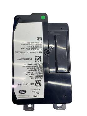 J9c370718dn Range Rover 2018 - 2019 Land Discovery Sport L550 Oem Telematics Control Module