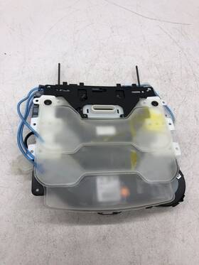 Jk52-611f51-ba Range Rover 2020-2022 Front Right Seat Lumbar Support Mat Pad With Blower Motor