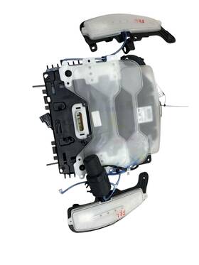Jk52-611f51-cb Range Rover 2020-2022 Front Right Seat Lumbar Support Mat Pad With Blower Motor