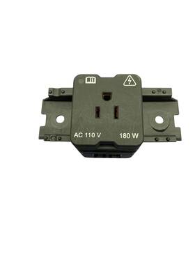 Jk6204569a Range Rover 2018-2021 Sport Svr L494 Console Rear Power Outlet Without Usb Outlets