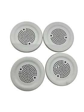 Lpla-19a391-ac Range Rover 2020-2023 Land Defender Interior Roof Microphone Set 4 Pcs With Covers Oem