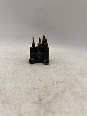 Pla-5b710-bc Range Rover 2014-2022 Land Sport Discovery Rear Air Suspension Control Valve Oem