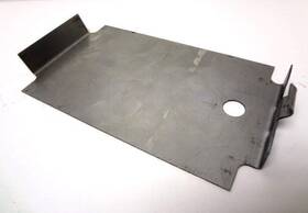 Kr54 Rehm Chevrolet Chevy Battery Box Cover Plate 1929-1939 See Applications Below