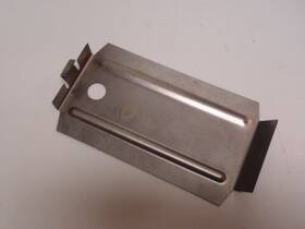 Kr55 Rehm Chevrolet Chevy Battery Box Cover Plate With Ribs 1929-1939 See Applications Below