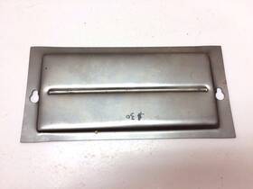 Kr86 Rehm Chevrolet Chevy Steel Battery Box Lid Cover 1934