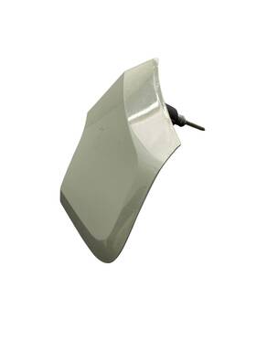 00053407 Rivian 2022-2024 R1t Front Left Driver Side Charge Port Door Lid Launch Green