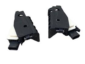 6477r1009 Rivian 2022-2024 R1t Front Radiator Active Air Shutter Actuator Motor Set X2