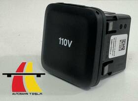Pt00015893 Rivian 2020 - 2024 R1t 110v Power Oulet Socket