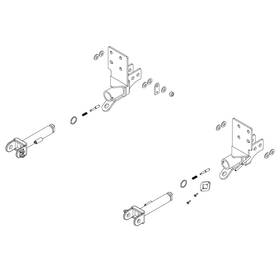 523222-5 Roadmaster 2024 Colorado Base Plate-
