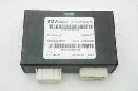 37156779672 Rolls Royce Edc-k Electronic Dampening Control Module Phantom Vii 06