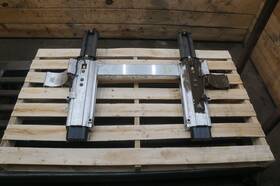 54627367701 Rolls Royce Safety Roll Over Protection Bar Assembly Dawn Rr6 16-22