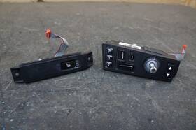 61310027412 Rolls Royce Front Right Passenger Seat Adjust Switch Phantom 2003-17