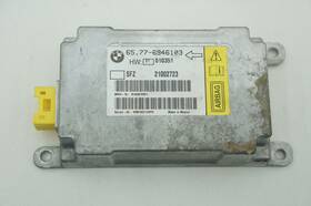 65776946103 Rolls Royce Front Left Seat Sensor Control Module Oem Phantom 2006