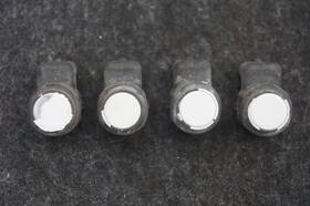 66209215519 Rolls Royce Set 4 Rear Parking Sensor Ghost Series I 2009-14 Note