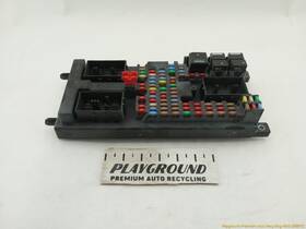 Rover 663.rv1308 Range Sport L320 Passenger Right Cabin Fuse Box Fits 2006-2009 06 07 08 09