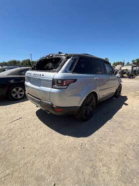 663.rv1317 Rover Range Rov 2017 Fuse Box Cabin 3142717