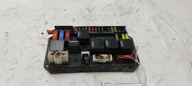 663.rv1507 Rover Fuse Box Cabin Under Dash Yqe500370 Fits 2007 Range L322 Oem