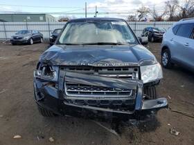 663.rv1d10 Rover Lr2 2010 Fuse Box Cabin 457
