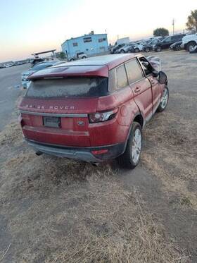 663.rv1e14 Rover Evoque 2014 Fuse Box Cabin 3101844
