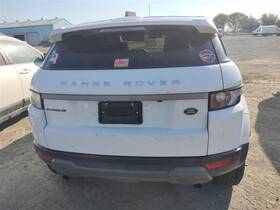 663.rv1e15 Rover Evoque 2015 Fuse Box Cabin 2002491