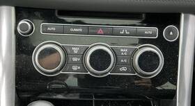 Lr080775 Rover Temperature Control Front Fits 16 Range Sport 871501