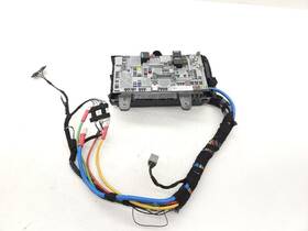M8a214n030da Rover Lr156161 2021 Range Velar Rear Trunk Fuse Relay Box Junction