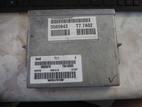 590-52270 Saab Engine Ecm Electronic Control Module Vin E 4th Digit Fits 08-10 9-5 227417