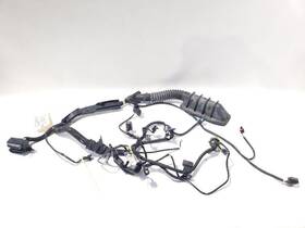 648.sa1t08 Saab Engine Wiring Harness 2.3l Turbo4 Cylinder Fwd Chipped Plug Oem 2008 9-5