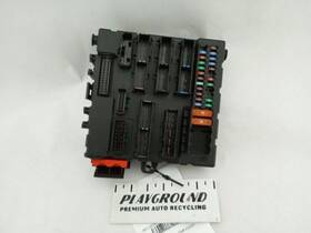 663.sa1r11 Saab 9-3 Rear Fuse Box Relay Junction Cabin Fits 2003-2011 2004 2005 2006 07 08
