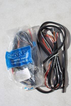9562158 Saab New Nos Genuine Oem Cruise Control Cable Harness Made In Sweden