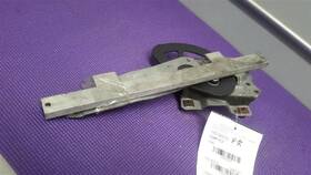 135-02013l Saturn Driver Rear Window Regulator Manual Fits 00-02 S Series