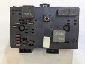21023045 Saturn Under Center Dash Fuse Box Fits 96 97 98 99 Sl1 Sl2