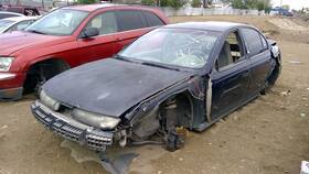 663.gm7e98 Saturn Saturncpe 1998 Fuse Box Cabin 298656
