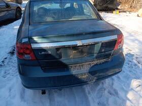 663.gm7l03 Saturn Sat L Sdn 2003 Fuse Box Cabin 10227