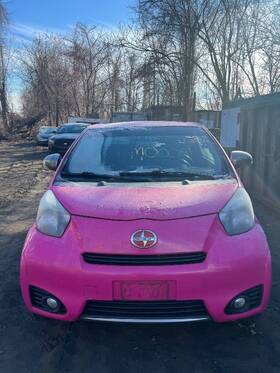 663.sc1b12 Scion Iq 2012 Fuse Box Cabin 7516