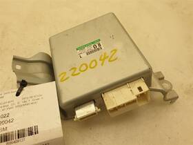 89650-12891 Scion 12 13 14 15 Xb Electric Power Steering Ecm