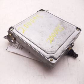 89666-52290 Scion 2004 Xb 1.5l Fwd At Engine Electronic Control Module Ecm