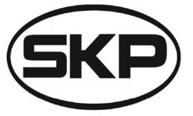Sk41503e Skp Drive Motor Coolant Pump Fits 04-09 Toyota Prius 1.5l-l4