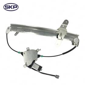 Sk741687 Skp Window Motor And Regulator Assembly For 1998-2011 Lincoln Town Car