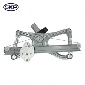 Sk748477 Skp Window Motor And Regulator Assembly For 2006-2011 Honda Civic