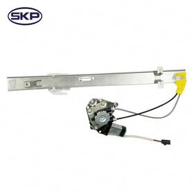 Sk748571 Skp Window Motor And Regulator Assembly For 2006-2007 Jeep Liberty
