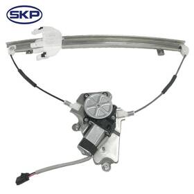 Sk748575 Skp Window Motor And Regulator Assembly For 2006-2007 Jeep Liberty