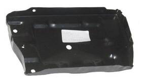 68569 Sn Chevrolet Chevy Ii Nova Pontiac Acadian Battery Tray 1962-1965