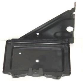 72969 Sn Chevy Battery Tray Made In The Usa 57 1957